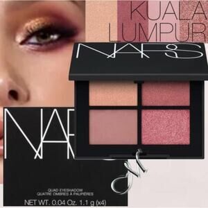Nars Quad Eyeshadow in Kuala Lumpur - NEW
